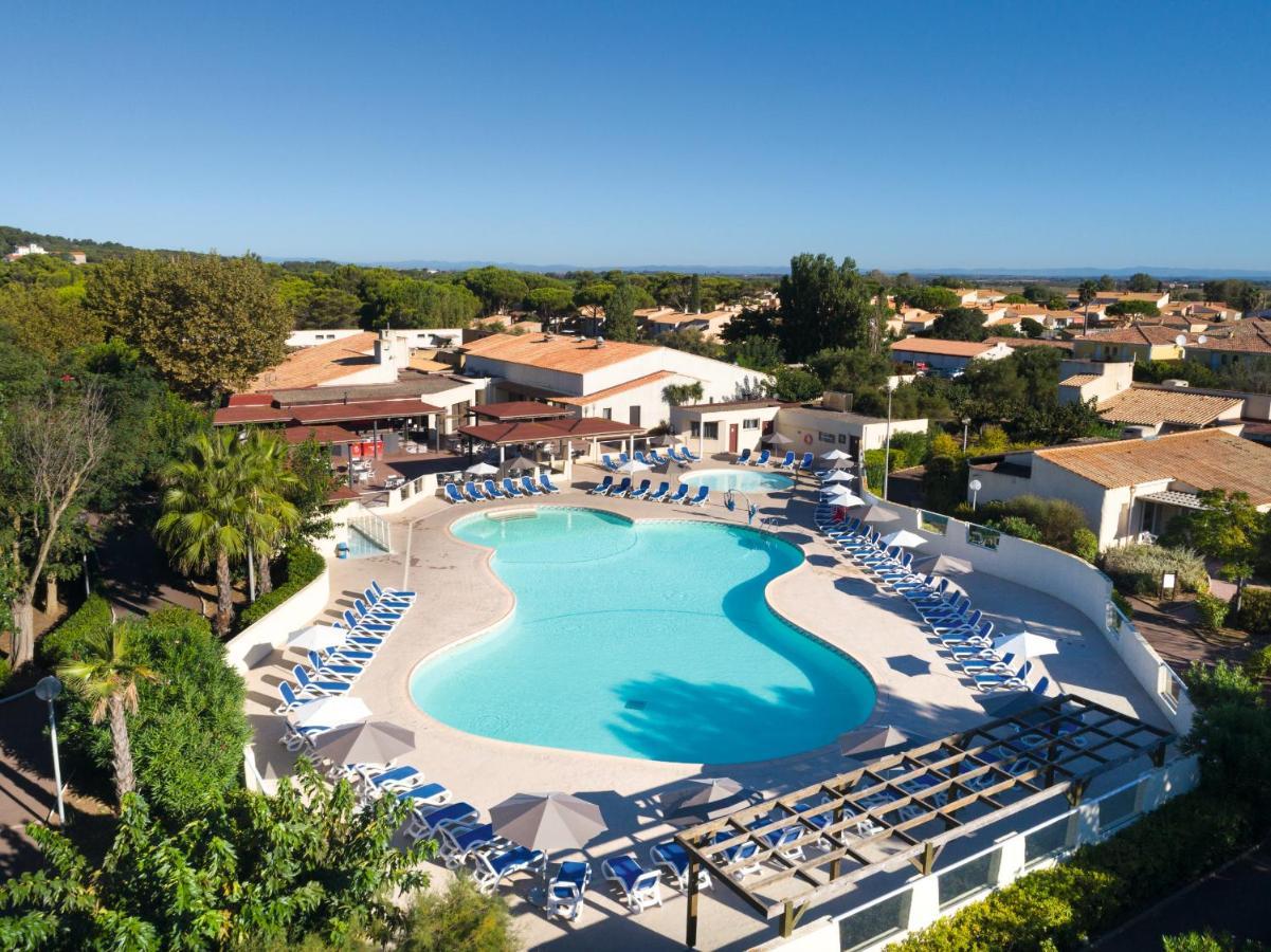Hotel Sowell Residences Les Lauriers Roses Agde