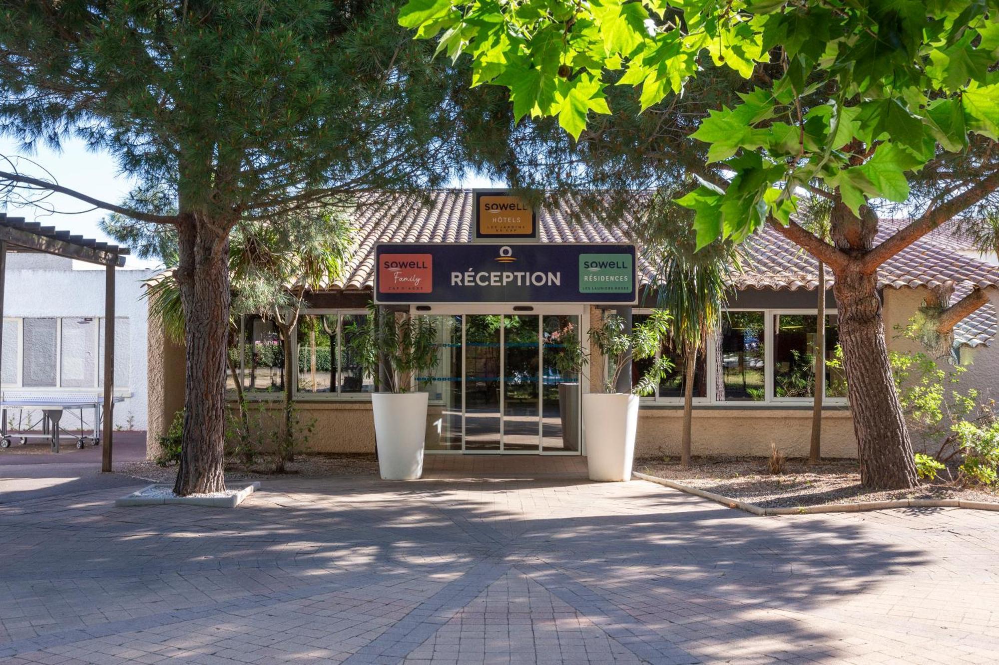 Sowell Residences Les Lauriers Roses Hotel