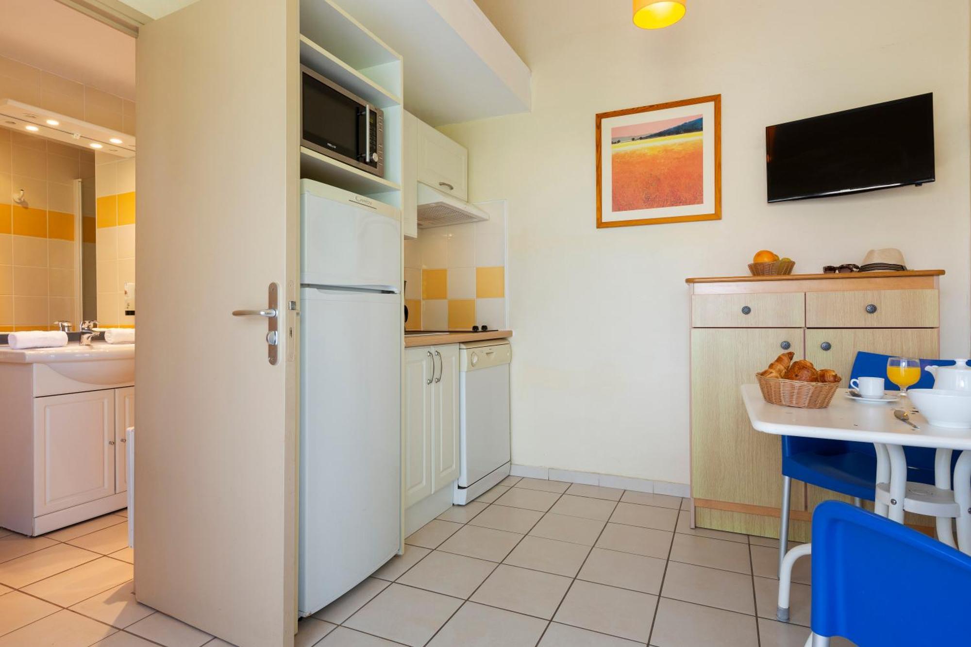 Sowell Residences Les Lauriers Roses Hotel Agde